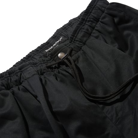 Comfortable Trousers (Black)