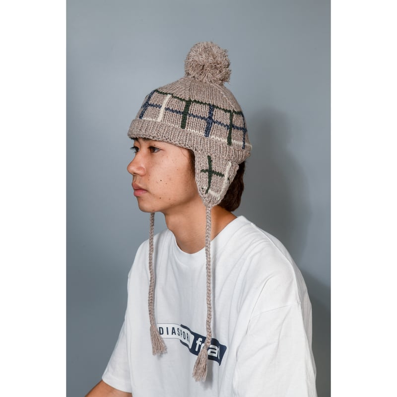 diasporaビーニー