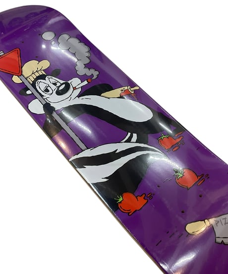 【Pizza Skateboards】Pepe Deck 8.25