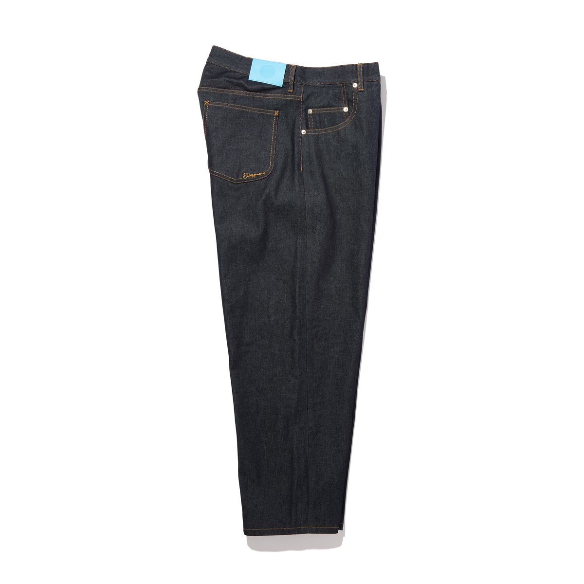 diaspora skateboards【219 Baggy Jean】サイズM 219 Baggy Jean (Black) | Diaspora skateboards O