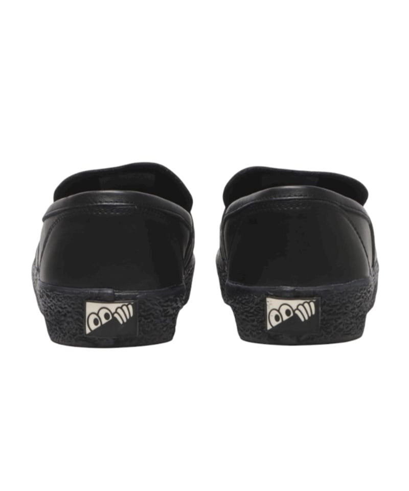LAST RESORT AB】 VM005-Loafer LEATHER [BLACK/B
