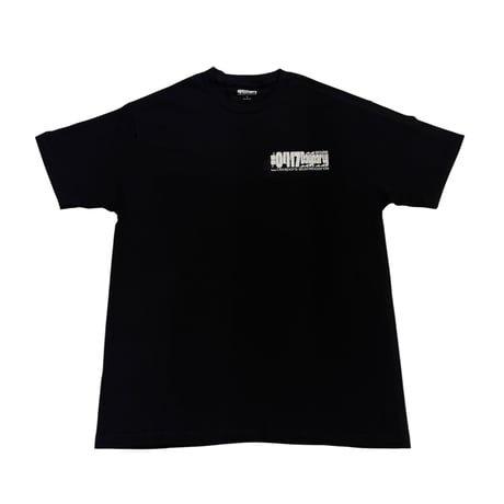 0417DYP Magic Circle Tee (Black)