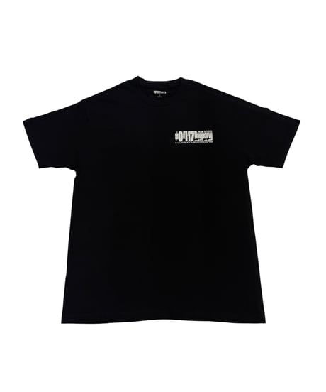 0417DYP Magic Circle Tee (Black)