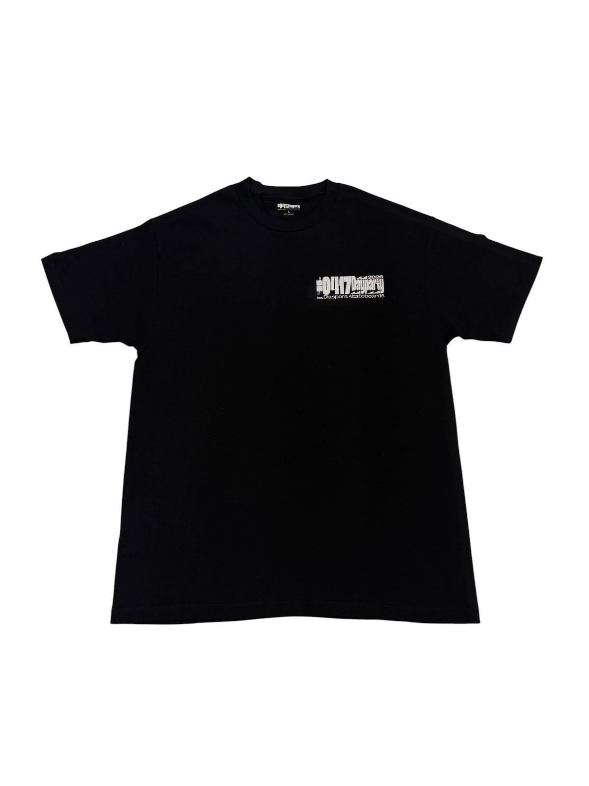 0417DYP Magic Circle Tee (Black) | PURRBS Onlin