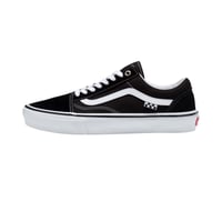 【VANS】SKATE OLD SKOOL (Black/White)