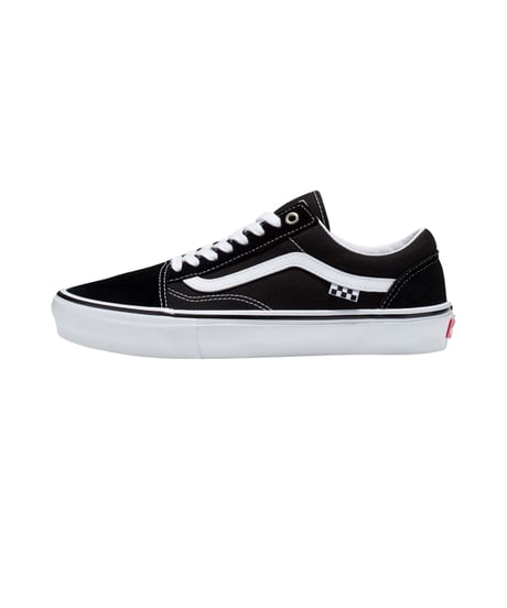 【VANS】SKATE OLD SKOOL (Black/White)