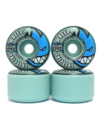 【SPITFIRE】FORMULA FOUR RADIAL FULL 99A BLUE 55mm
