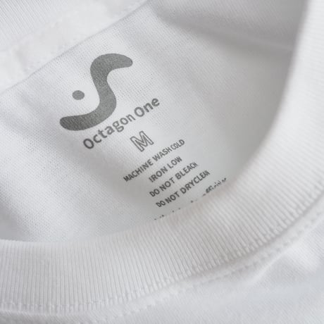 【Octagon One】 Water Tee