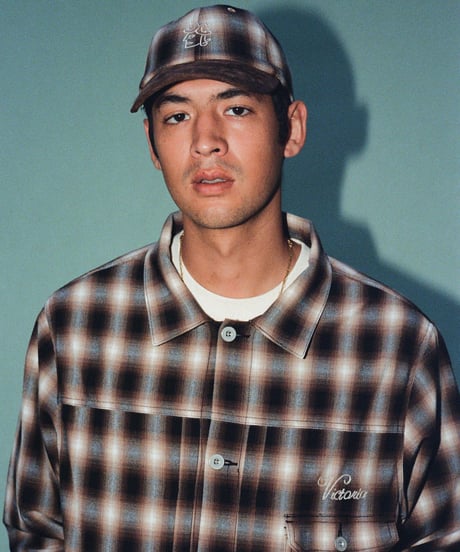 【VICTORIA】 QUEENHEAD LOGO CAP