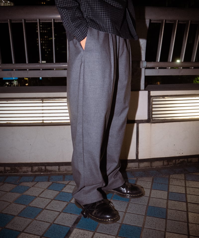Backroom Slacks (Black) | Diaspora skateboards