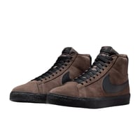 【NIKE】NIKE SB ZOOM BLAZER MID  (Blown/Black)
