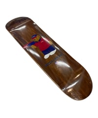 【Pizza Skateboards】Pizza sport bear 7.75