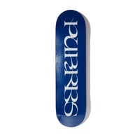 PURRBS DECK
