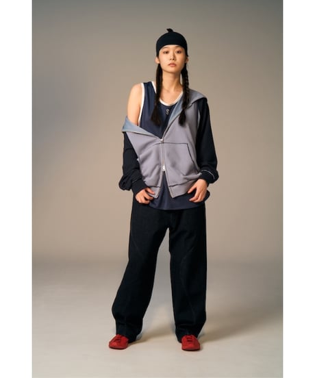 Spliced Jean (Black)