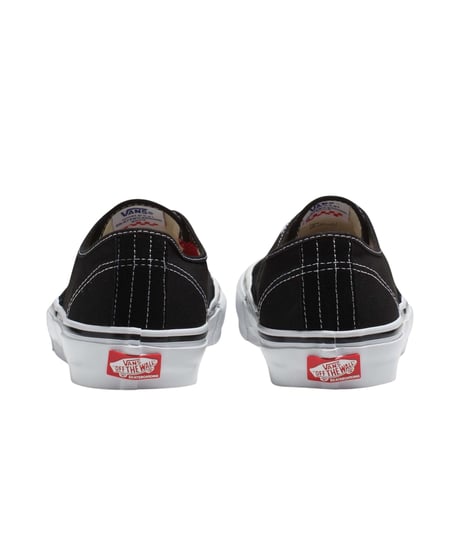 【VANS】SKATE AUTHENTIC (Black/White)