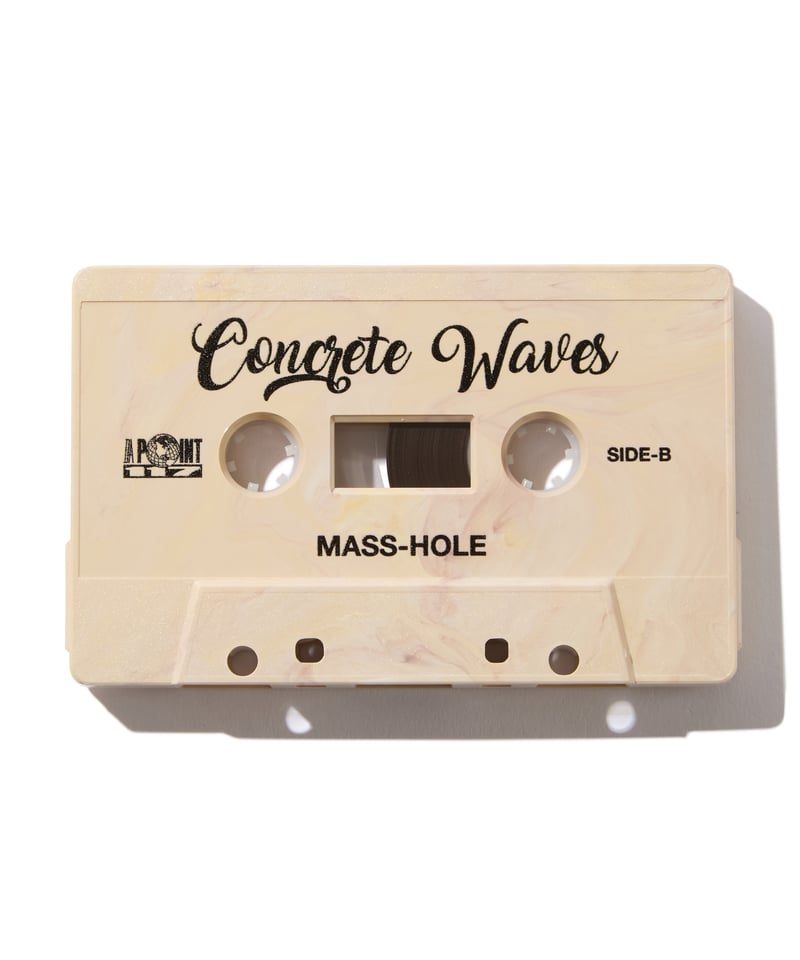 Concrete Waves vol.02 Mixed by MASS-HOLE | PURR