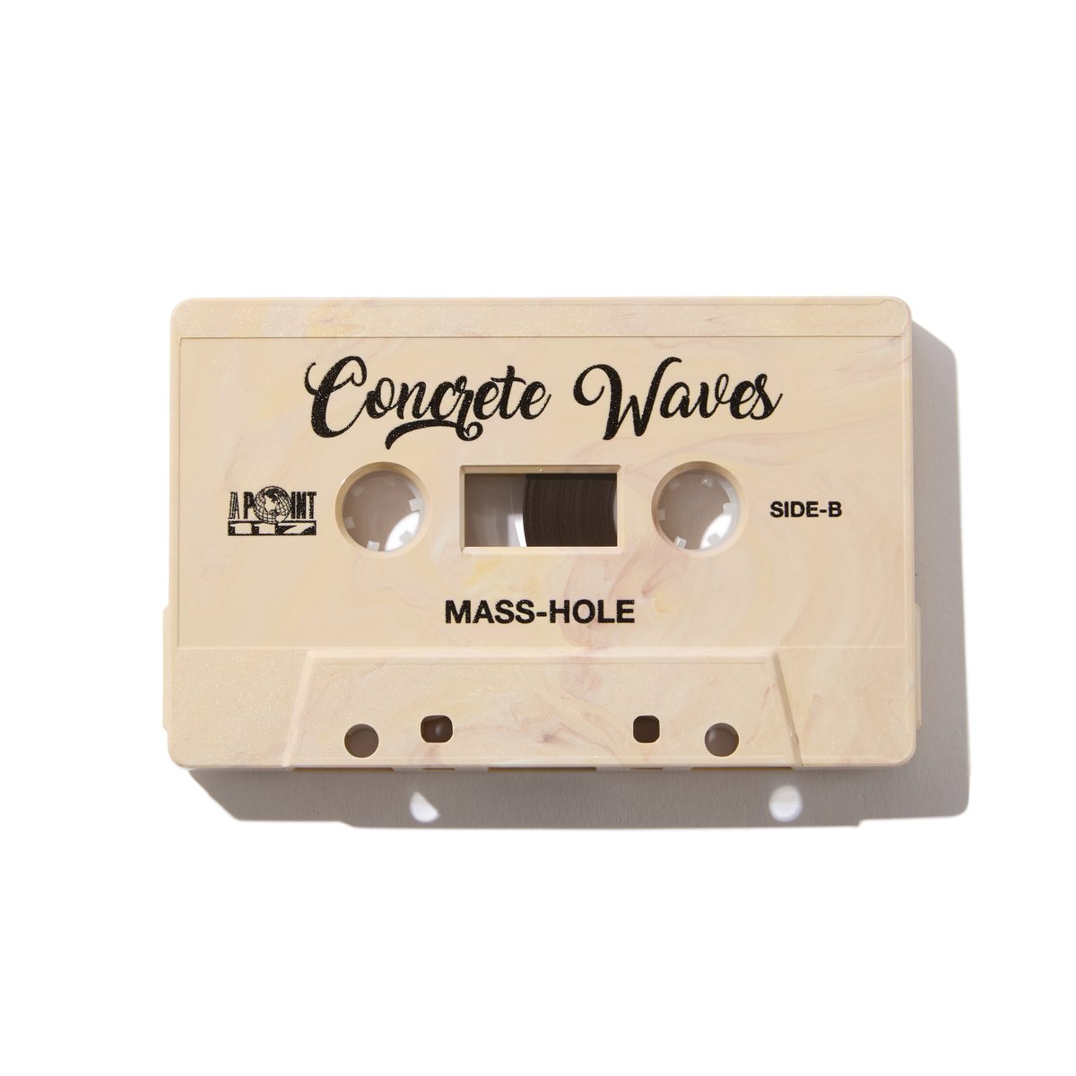 Concrete Waves vol.02 Mixed by MASS-HOLE | PURR