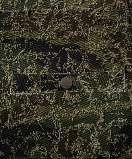 Starbury Shorts (Camo)