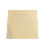 【noise】a little pocket of time