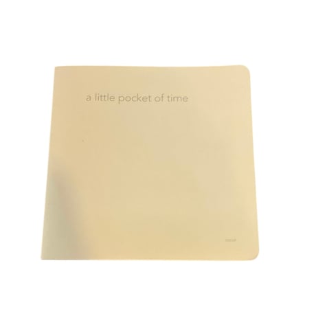 【noise】a little pocket of time