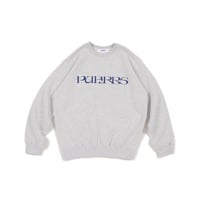 PURRBS Crewneck Sweatshirt (Ash)
