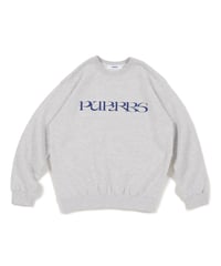 PURRBS Crewneck Sweatshirt (Ash)