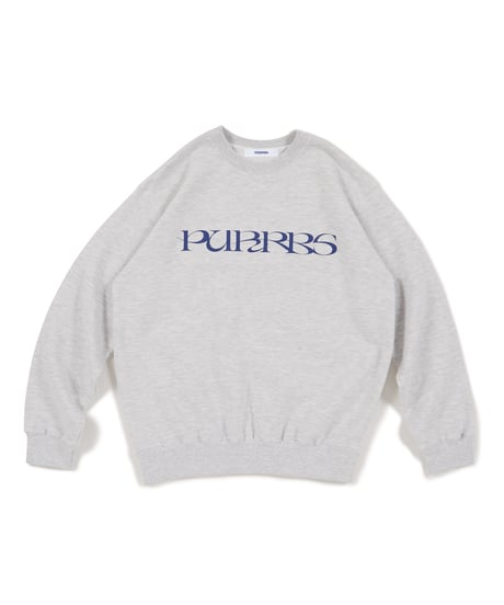 PURRBS Crewneck Sweatshirt (Ash)