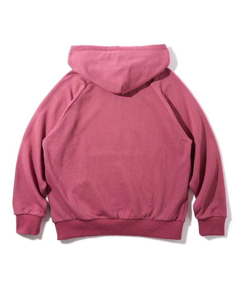Hayes Full Zip Hooded Sweatshirt (Wine) | Diasp