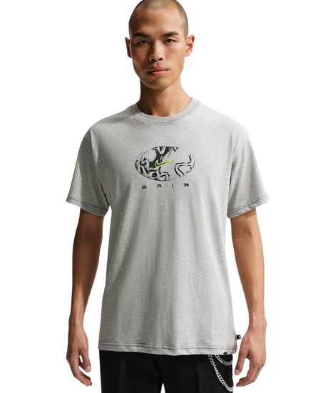 【NIKE】NIKE SB Skate Tee  (Heather Grey)