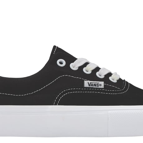 【VANS】 Skate Era (Black/White)