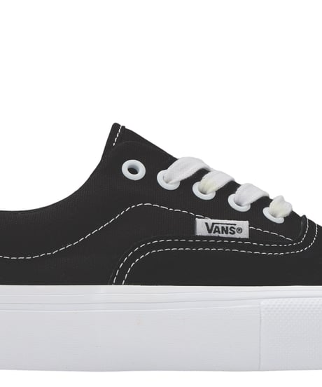 【VANS】 Skate Era (Black/White)