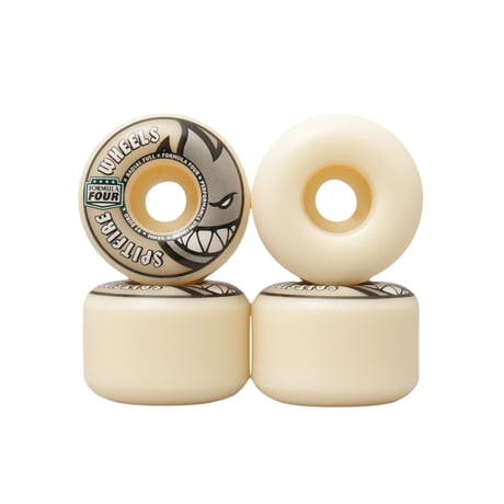 【SPITFIRE】FORMULA FOUR RADIAL FULL 97A