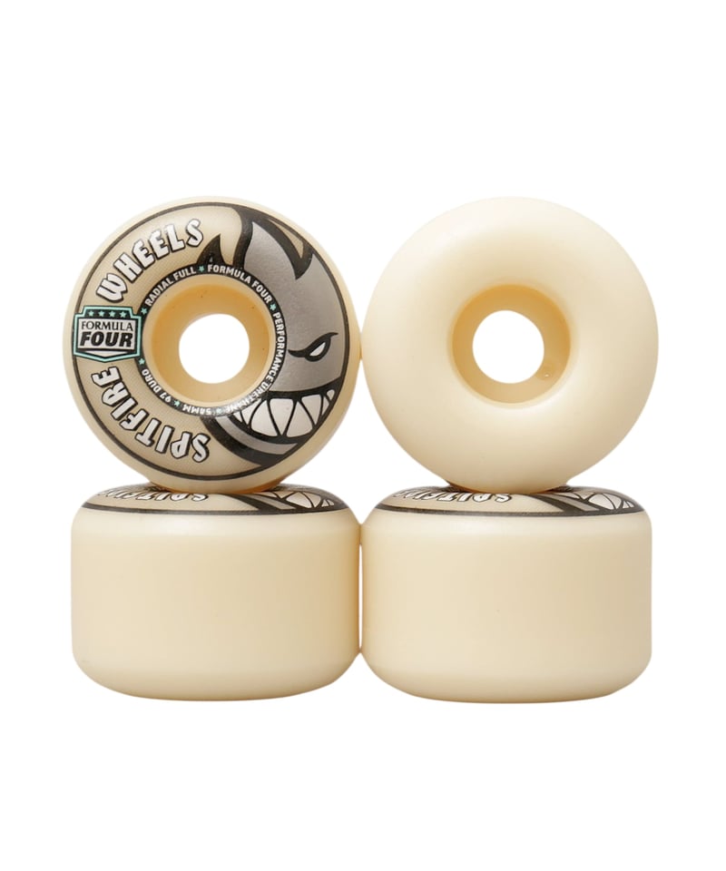 SPITFIRE】FORMULA FOUR RADIAL FULL 97A | PURRBS