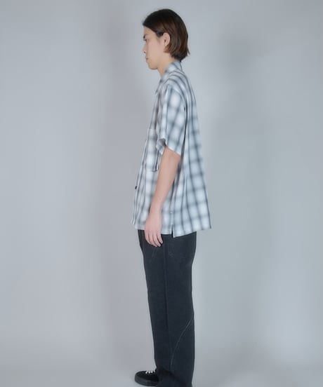Mil Hombre Shirt (Blue)