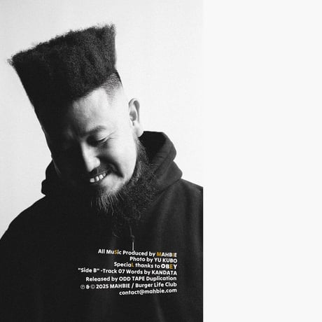 SMILE【TAPE】（+DL）- MAHBIE