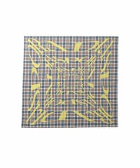 Seersucker Scarf (Plaid)