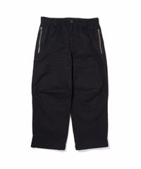 Wide Flight Pants (Black)