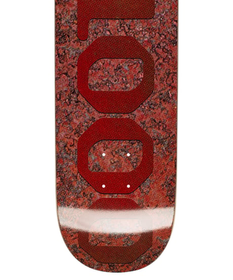 【GX1000】OG Logo Patina - Pinkish w/ Rose Font [8.125]