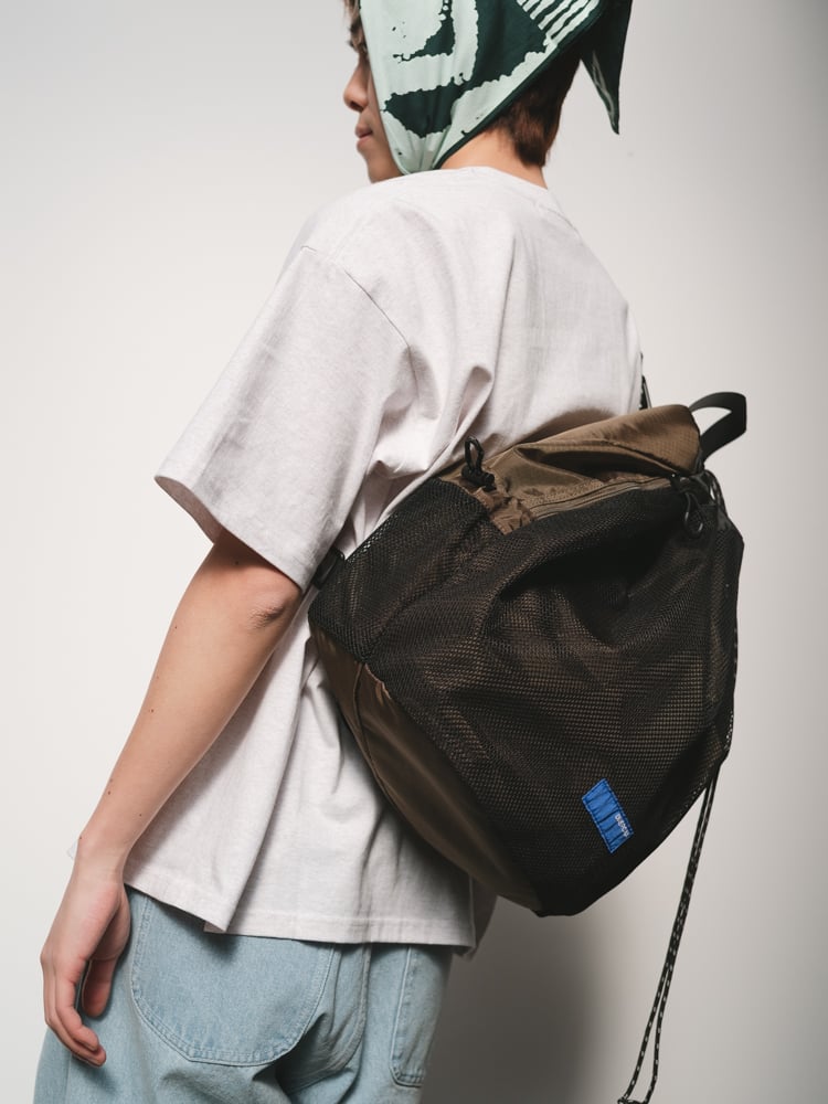 DIASPORA SKATEBOARDS 2WAY BAG 新品bim jjj