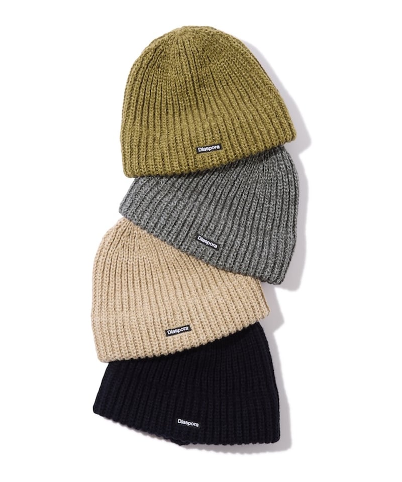 Classy Low Gauge Beanie (Pistachio) | Diaspora