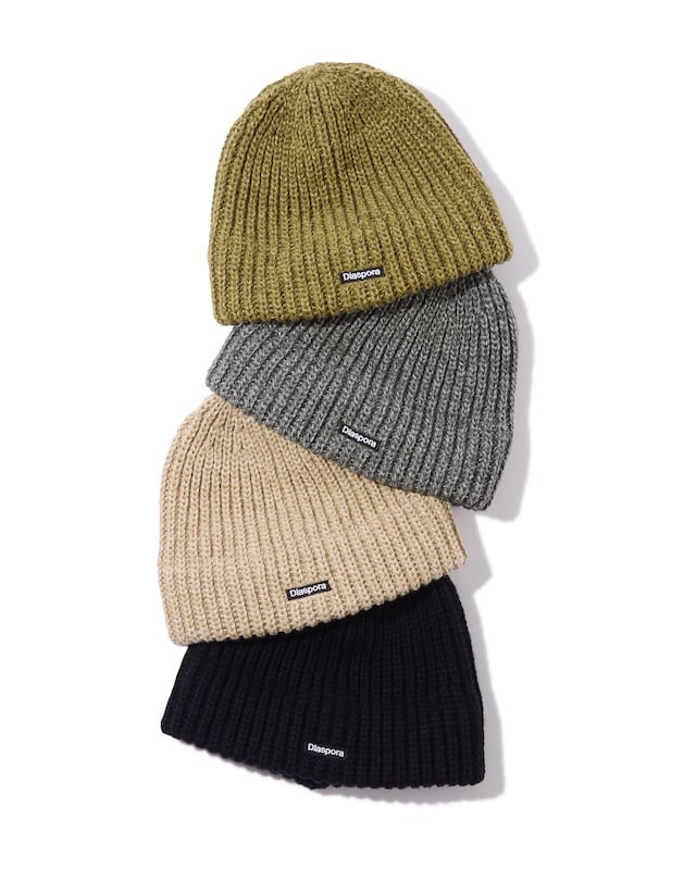 Classy Low Gauge Beanie (Grey) | Diaspora skate