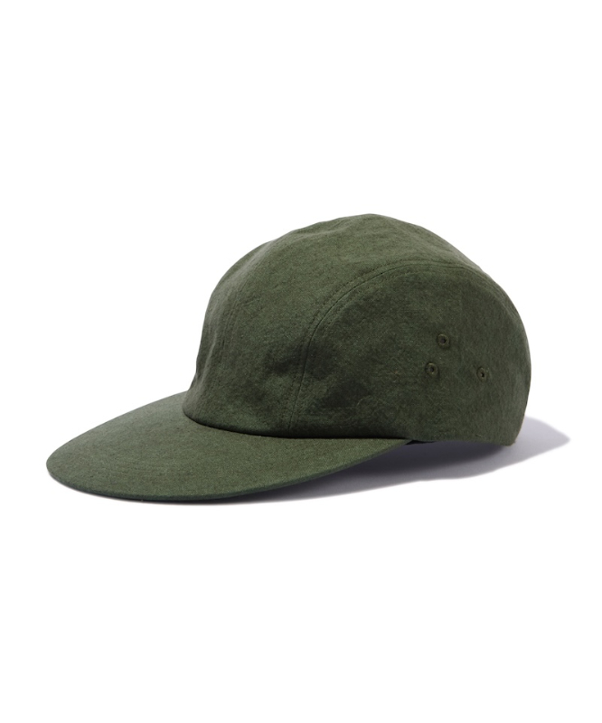 Faded Long Bill Cap (Green) | Diaspora skateboa