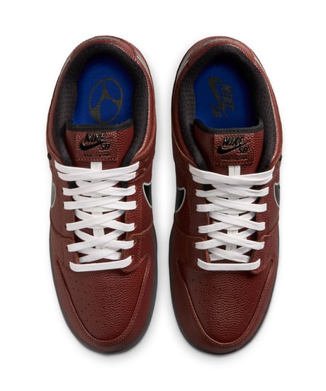 【NIKE】Nike SB Dunk Low Pro QS "Limosine Skateboards"
