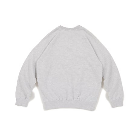 PURRBS Crewneck Sweatshirt (Ash)