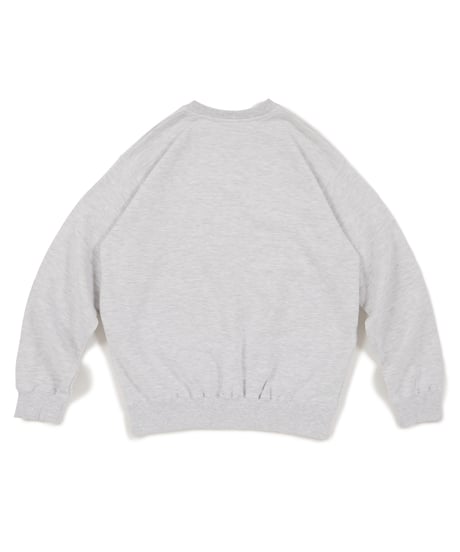 PURRBS Crewneck Sweatshirt (Ash)