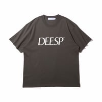 Embroidererd LZR Tee (Graphite)