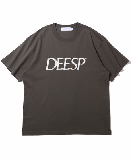 Embroidererd LZR Tee (Graphite)