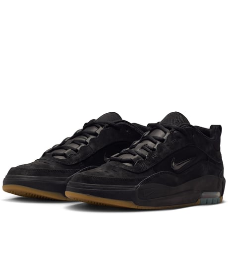 【NIKE】NIKE SB Air Max Ishod  "Black Black"