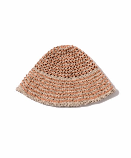 帽子 DIASPORA SKATEBOARDS [RAFFIA BELL HAT] Diaspora skateboards Raffia Bell Hat DSP-26SS-HW06 – Kinetics