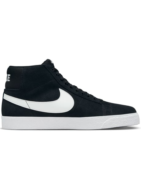 【NIKE】NIKE SB ZOOM BLAZER MID  (Black/White)